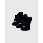 Men's casual ankle socks (SET OF 3) 4F FWMM00USOCM477-20S *Kategoria tymczasowa Your Sports Performance