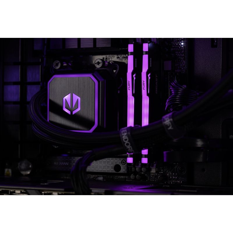 Actina ENDORFY 9800X3D/32GB/2TB/RTX5080/850W/W11H Komputery/Komputery Gaming Actina Your Sports Performance