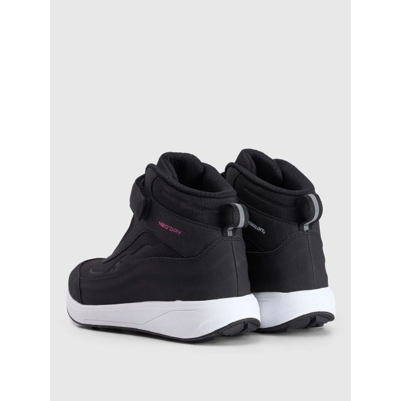 Girls' winter snow boots with Primaloft insulation 4F 4FJRAW25FSBSF037-21S Footwear Your Sports Performance
