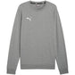 Puma Team Goal Casuals Crew Neck Sweat M 658592 33 Clothing/Lifestyle Puma