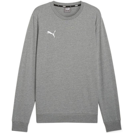 Puma Team Goal Casuals Crew Neck Sweat M 658592 33 Clothing/Lifestyle Puma