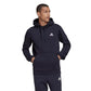 Adidas Essentials Fleece Hoodie M H12216 Clothing/Lifestyle Adidas