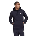 Adidas Essentials Fleece Hoodie M H12216 Clothing/Lifestyle Adidas