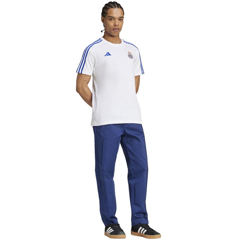 Adidas Real Madrid Tee M IT3814 Clothing/Football Adidas