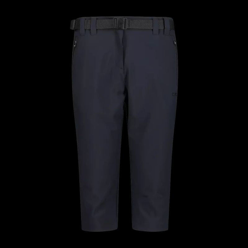 CMP Woman Capri Three-Quarter Trekking Pants, Graphite (3T51246-U423) In preparation Your Sports Performance