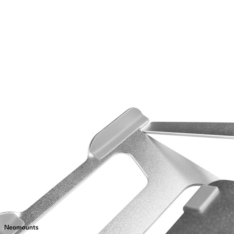 Neomounts NSLS085SILVER Laptop Stand Notebook Stand Silver 43.2 cm (17") Chłodzenie/Podstawki pod notebooki Your Sports Performance