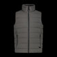 CMP men's insulated vest, winter sports vest, gray (34K0757/E910) CMP