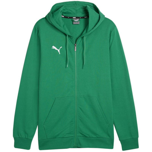 Puma Team Goal Casuals Hooded M 658595 05 sweatshirt Clothing/Football Puma