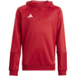 adidas Tiro 23 Competition Hoodie for kids red HI3052 In preparation Adidas