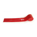 Tape, rubber FLOSS BAND Yakimasport 1mm RED 100287 Accessories/Training equipment Yakima