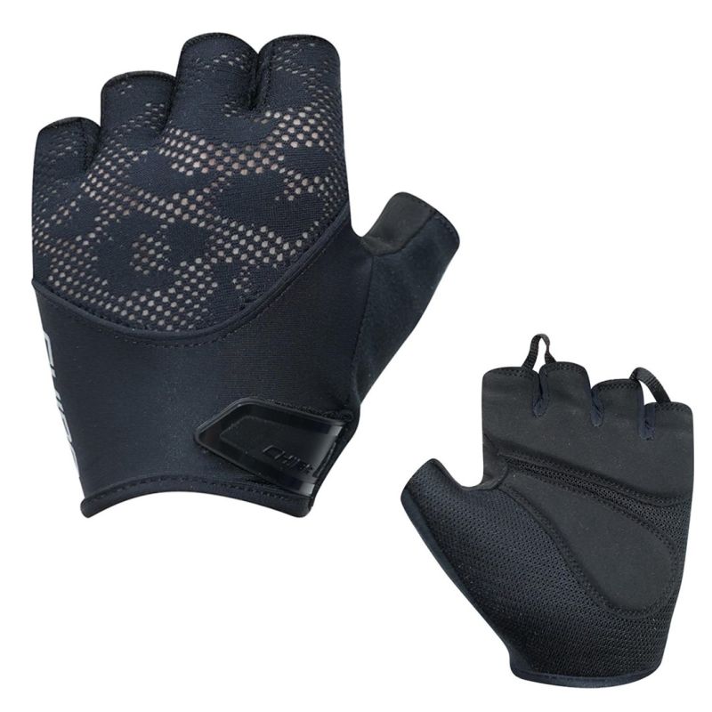 CHIBA LADY GEL Gloves Black L Clothing Your Sports Performance