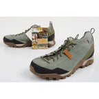 Aku Nativa Canvas Women's Hiking Shoes [647 091] Footwear/Outdoor/Aku Your Sports Performance
