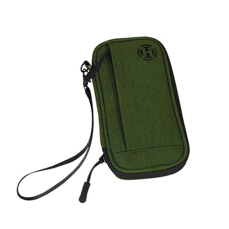 Harrows Smart Case 3 Smartcase green/black Accessories/Covers Your Sports Performance