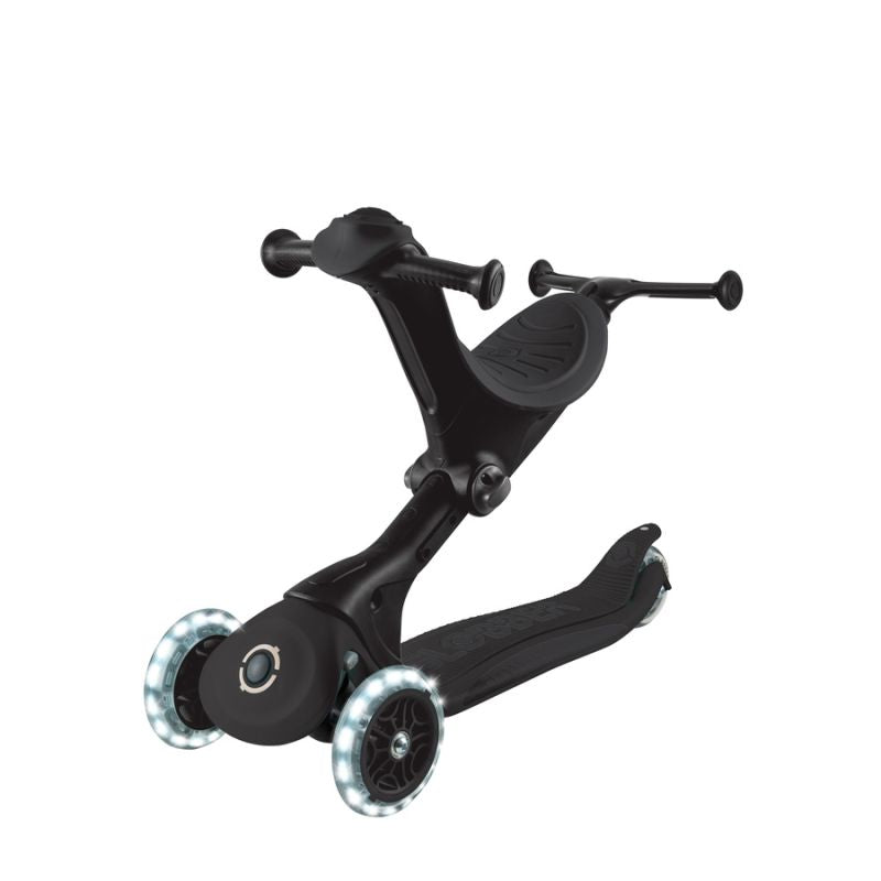 Scooter with seat GO•UP DELUXE LIGHTS (646-720-2) To be categorized Your Sports Performance