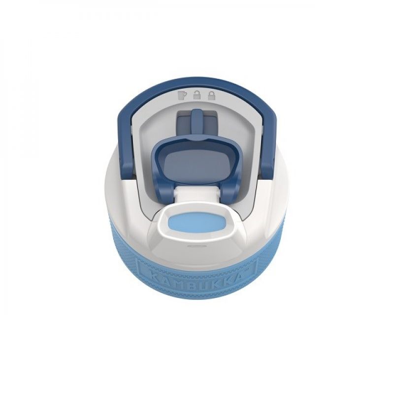 Kambukka Elton Water Bottle 500 ml - Tropical Blue Import z Action/Akcesoria sportowe i turystyczne/Bidony i Shakery Your Sports Performance