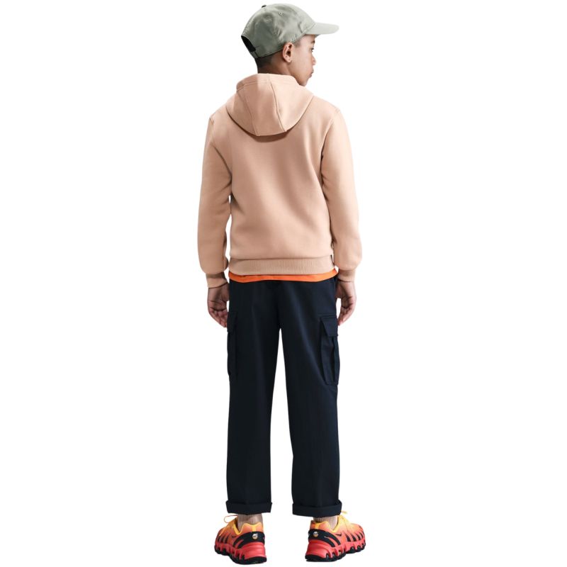 Nike Sportswear Club Fleece Beige Kids' Sweatshirt FD3000 200 To be categorized Your Sports Performance