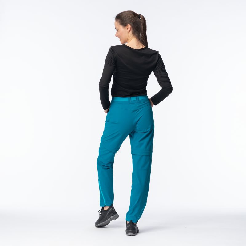 Women's CLARINO 2IN1 WO'S Pants In preparation Your Sports Performance