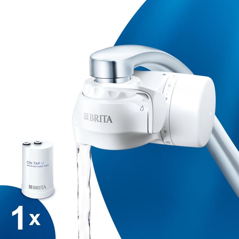 Brita ON TAP V CU CE2 on-tap filter system AGD - Akcesoria/Filtry do wody Your Sports Performance