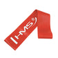 Exercise rubber HMS GU04 RED 0.7 x 50 x 600 MM 17-33-011