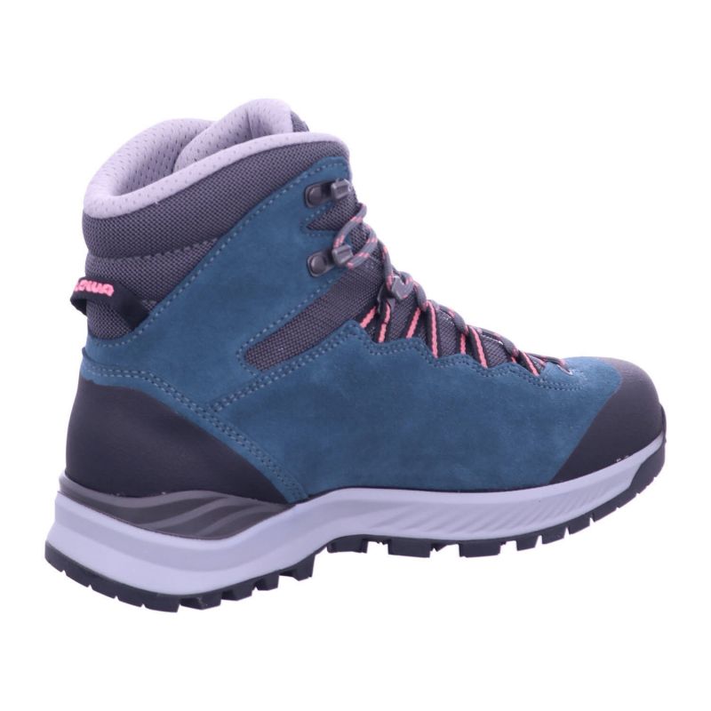 Lowa Explorer II GTX Mid Ws Women's Hiking Shoes Turquoise (220764 7413) In preparation Your Sports Performance