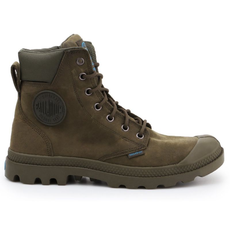 Palladium Pampa Cuff WP LUX 73231309 In preparation Your Sports Performance