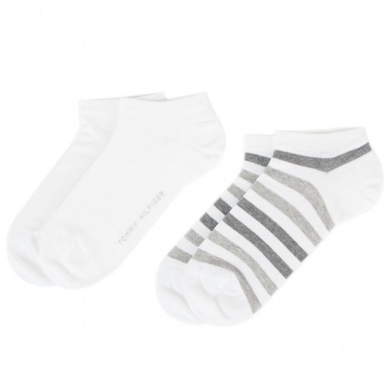 Tommy Hilfiger Men Duo Stripe Sneaker 2 382000001 300 socks Clothing/Lifestyle/Socks Tommy Hilfiger