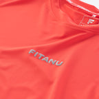 Men's FELLO Short Sleeve T-Shirt Fitanu