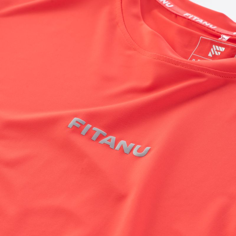 Men's FELLO Short Sleeve T-Shirt Fitanu