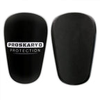 Proskary Mini Soccer Shin Guards Black Proskary