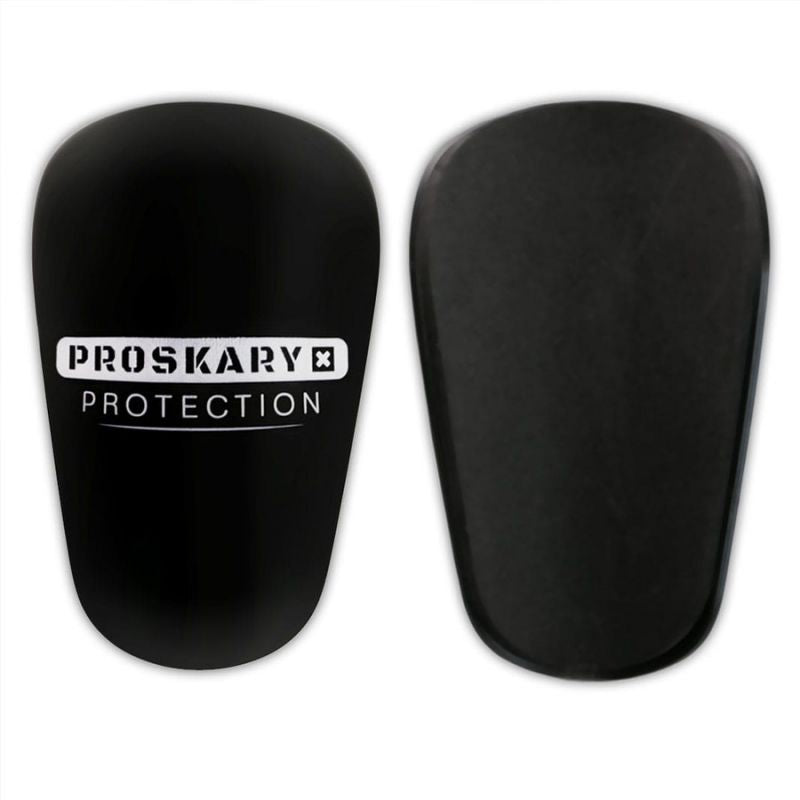 Proskary Mini Soccer Shin Guards Black Proskary