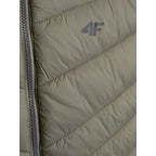 Men's vest with synthetic filling 4F 4FRAW26TVJAM405-43S
