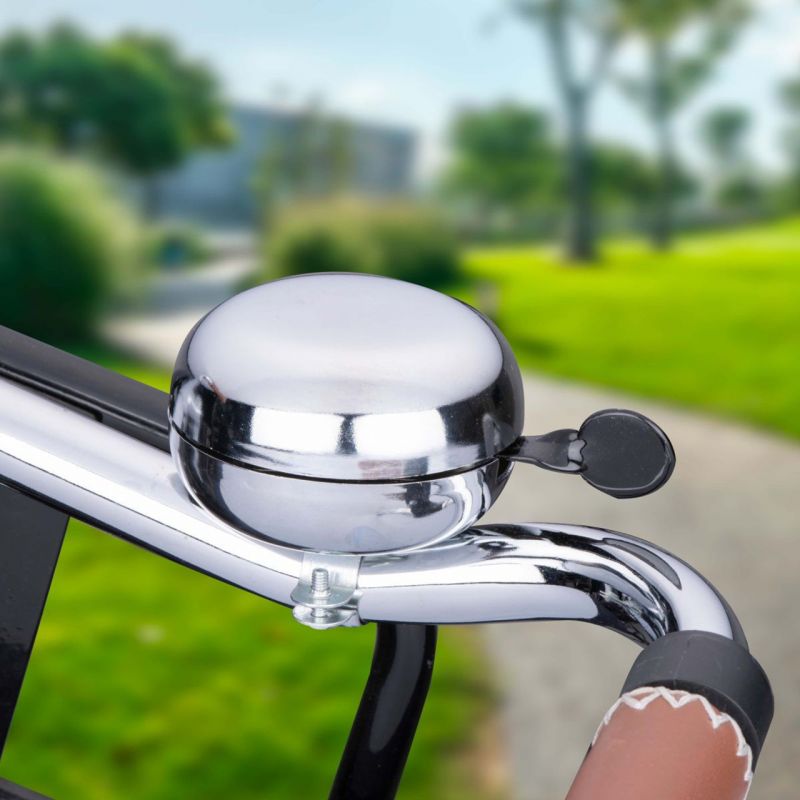 Dunlop Retro Bicycle Bell 475882 Accessories/Bicycle/Akcesoria rowerowe Your Sports Performance