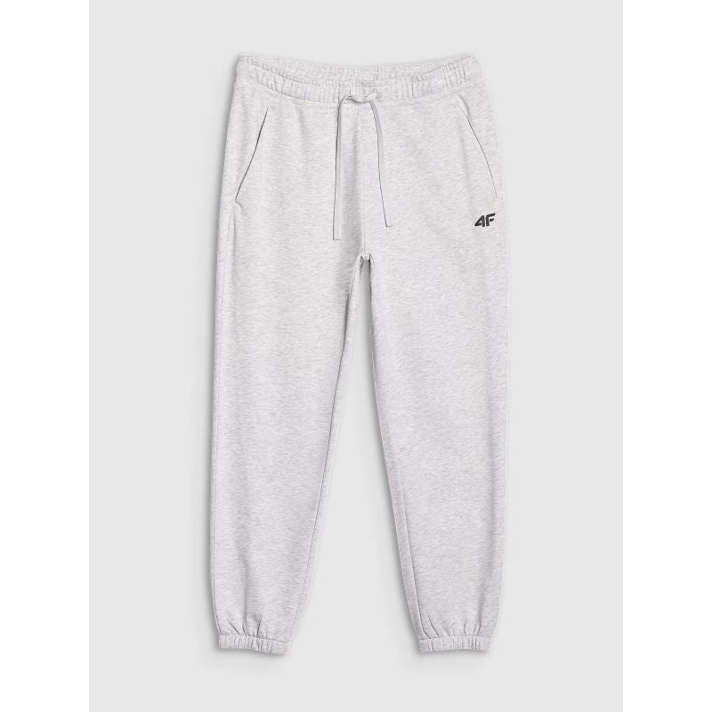 Men's jogger sweatpants 4F 4FWMM00TTROM1139-27M *Kategoria tymczasowa Your Sports Performance