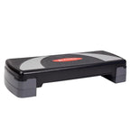 Step for aerobics HMS AS004 black / gray Accessories/Training equipment/Stepy Your Sports Performance
