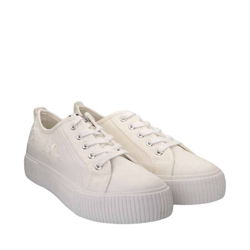 Lee Cooper Women's Shoes White LCW-23-31-1806L In preparation Your Sports Performance