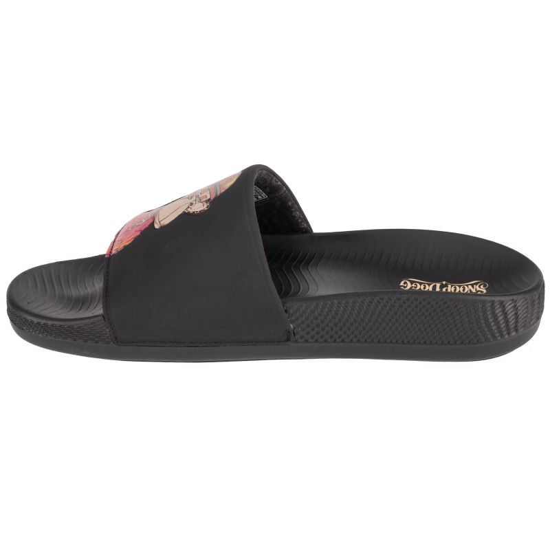 Skechers Snoop Dogg Hyper Slide - Dr. Bombay 251015-BBK Czarne 41 In preparation Your Sports Performance