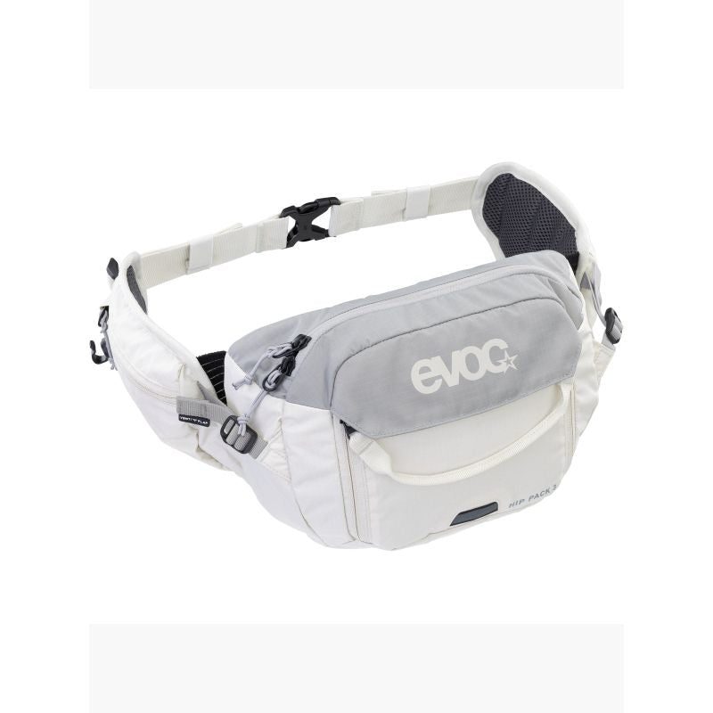 EVOC Hip Pack 3 sand - stone waist bag