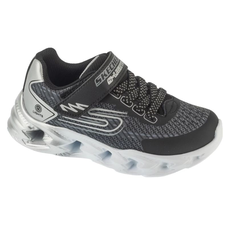 Skechers Vortex 2.0 - Quantroid 400604L-BKSL Black 29 To be categorized Your Sports Performance