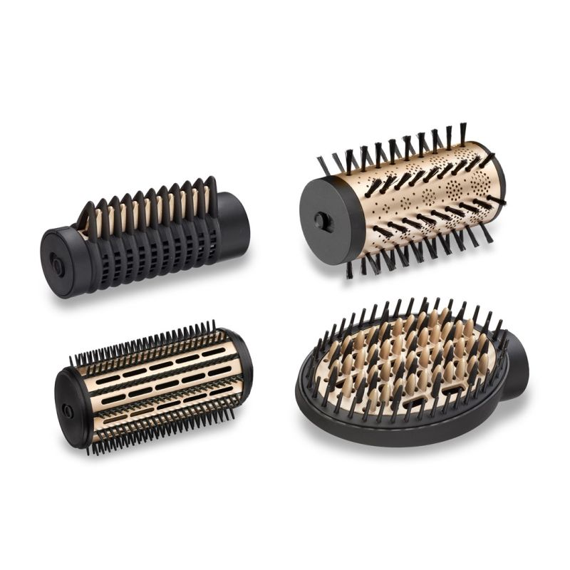Babyliss AS970E Ionic Hair Curler (650W; Black and Gold) AGD - Produkty/Lokówko-suszarki do włosów Your Sports Performance