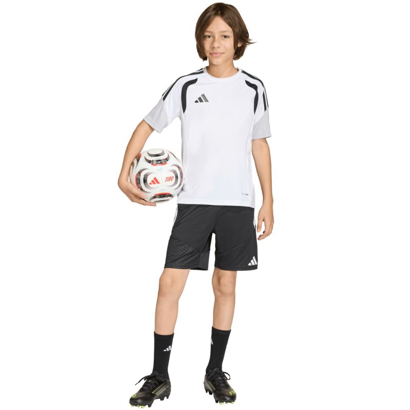 adidas Tiro 26 Competition Training Kids' Shorts, Black KA7656