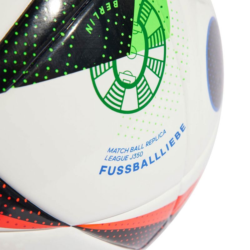 Football adidas Fussballliebe Euro24 League J350 IN9376 Accessories/Balls/Football Your Sports Performance