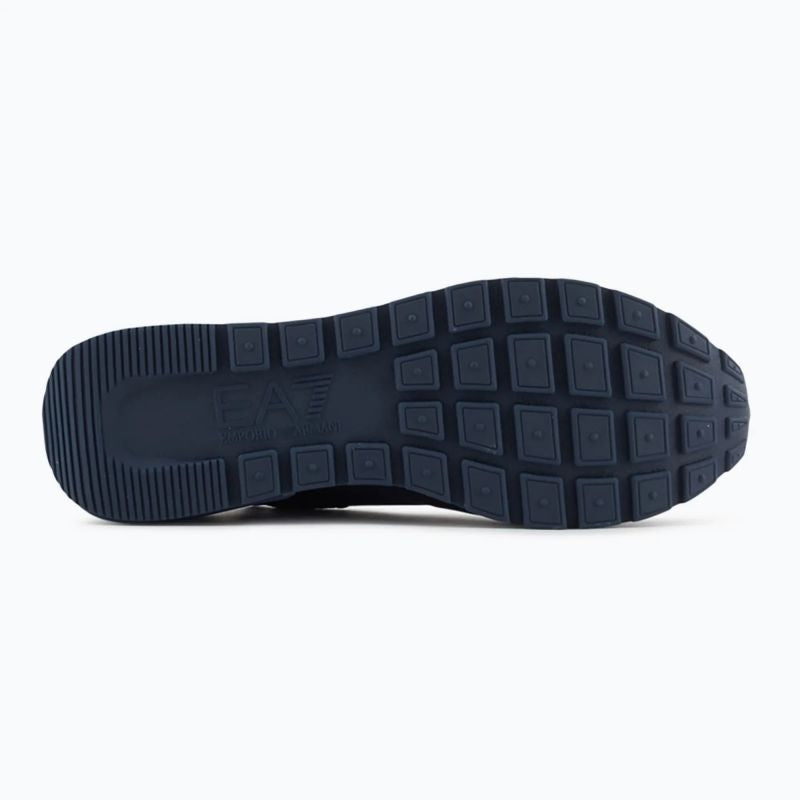 EA7 Emporio Armani Legacy Knit M shoes X8X171-XK373-T999 Footwear/Lifestyle/Emporio Armani Your Sports Performance