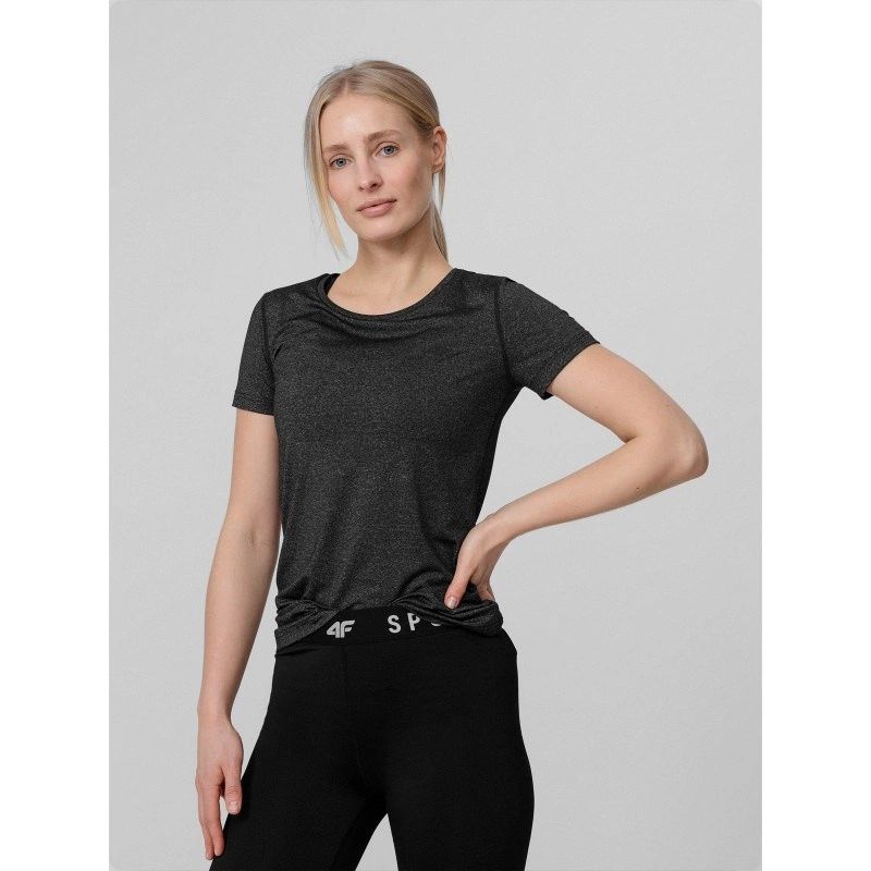 Women's training shirt 4F H4L22-TSDF353 4f