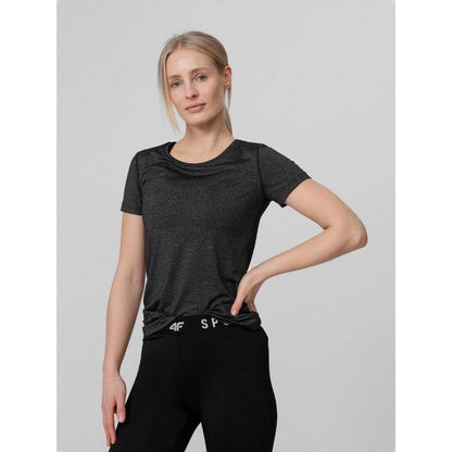 Women's training shirt 4F H4L22-TSDF353 4f