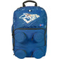 LEGO City Petersen School Backpack 20209-2505 Blue One size In preparation Your Sports Performance
