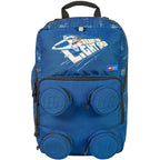 LEGO City Petersen School Backpack 20209-2505 Blue One size In preparation Your Sports Performance