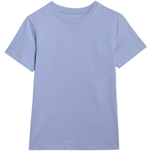 T-shirt 4F W 4FWAW25TTSHF2970 32S Clothing/Lifestyle/T-shirts/4F Your Sports Performance