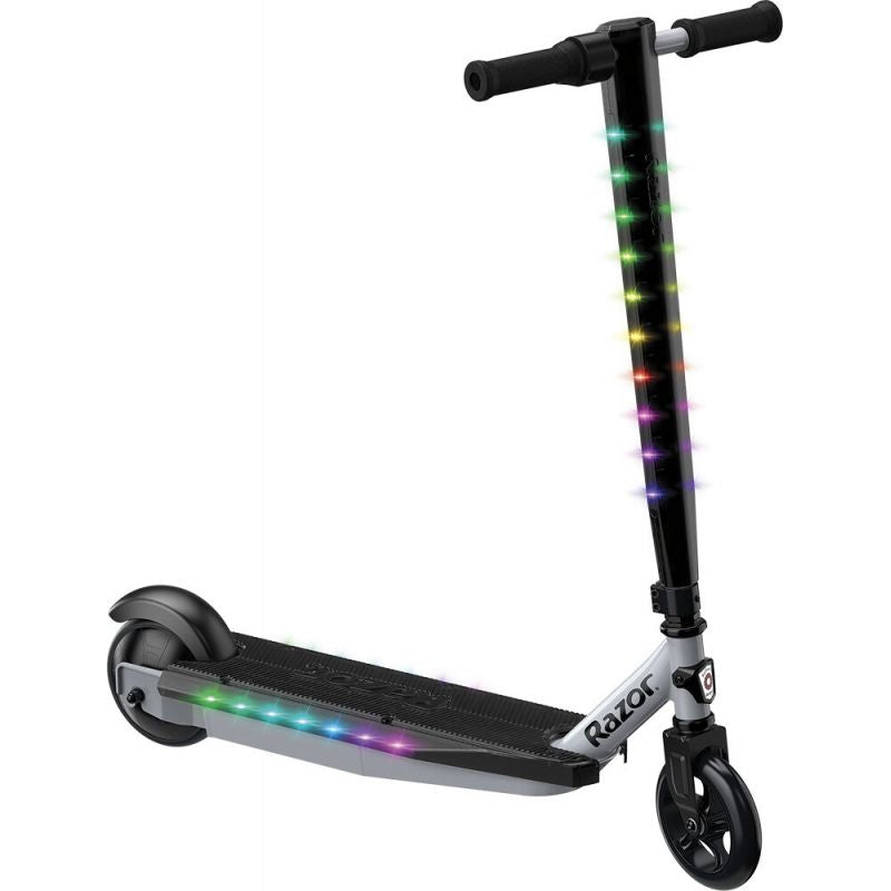 RAZOR Electric Scooter E90 PowerCore Lightshow 13112122 Import z Action/Skating/Hulajnogi elektryczne Your Sports Performance