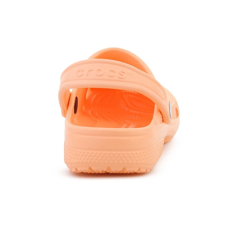 CROCS CLASSIC KIDS CLOG ELECTRIC SUNSTONE SANDALS 206991-86A