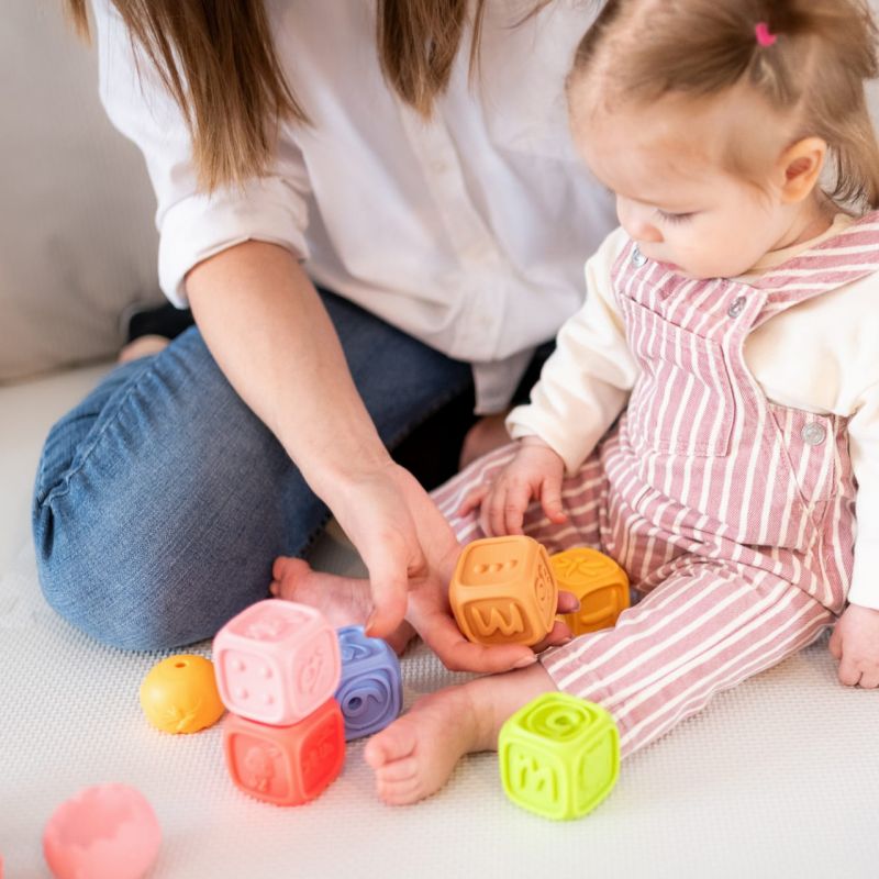 AM Tullo sensory blocks 13 pcs. 612 Accessories/Training equipment/Poduszki sensoryczne Your Sports Performance